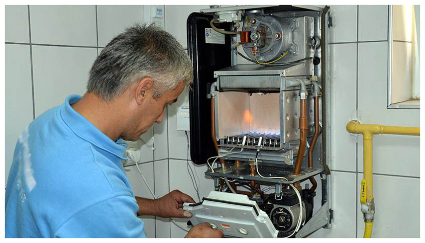 Gülbahçe Kombi Tamircisi